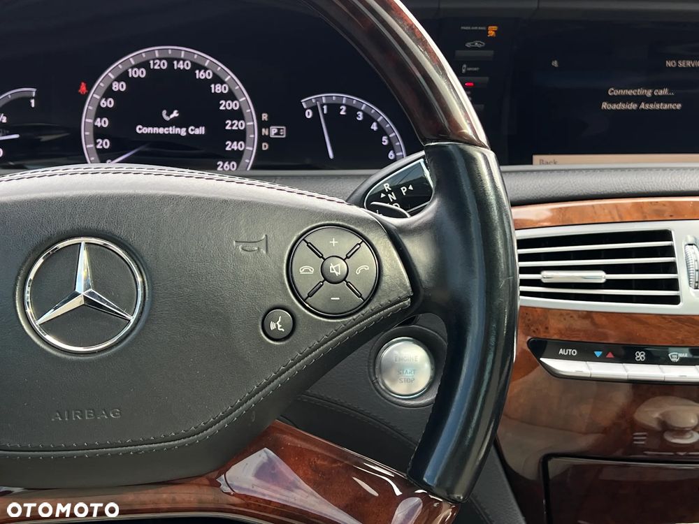 Mercedes-Benz CL - 20