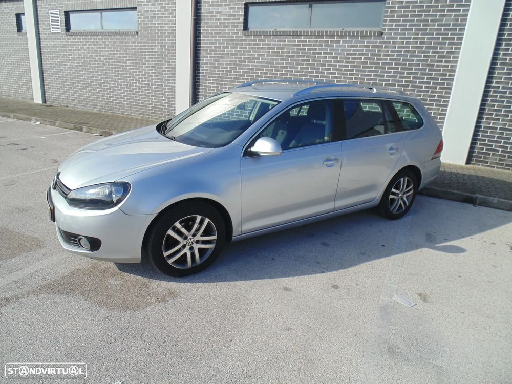 VW Golf Variant 1.6 TDi Best Edition - 3