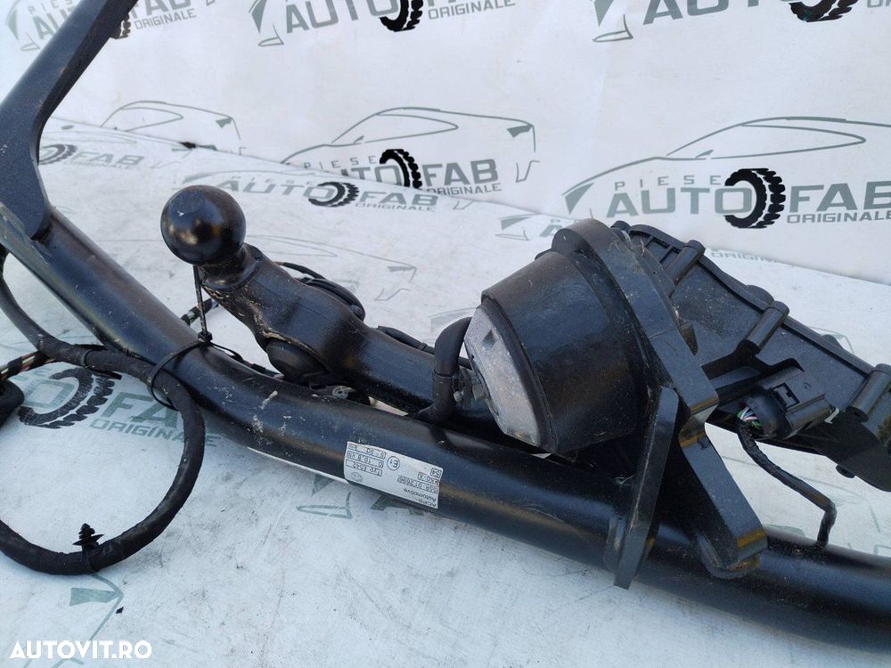 Carlig remorcare electric Skoda Karoq 1,Seat Ateca 1 57A803880D - 3