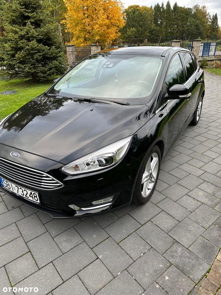 Ford Focus 1.5 EcoBoost Titanium - 3