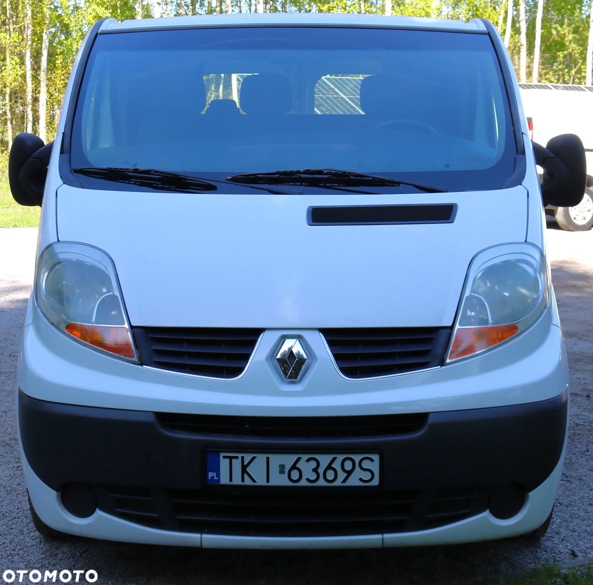 Renault Trafic - 2