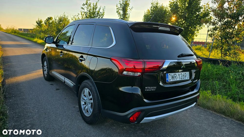Mitsubishi Outlander ver-2-2-did-instyle-navi - 4