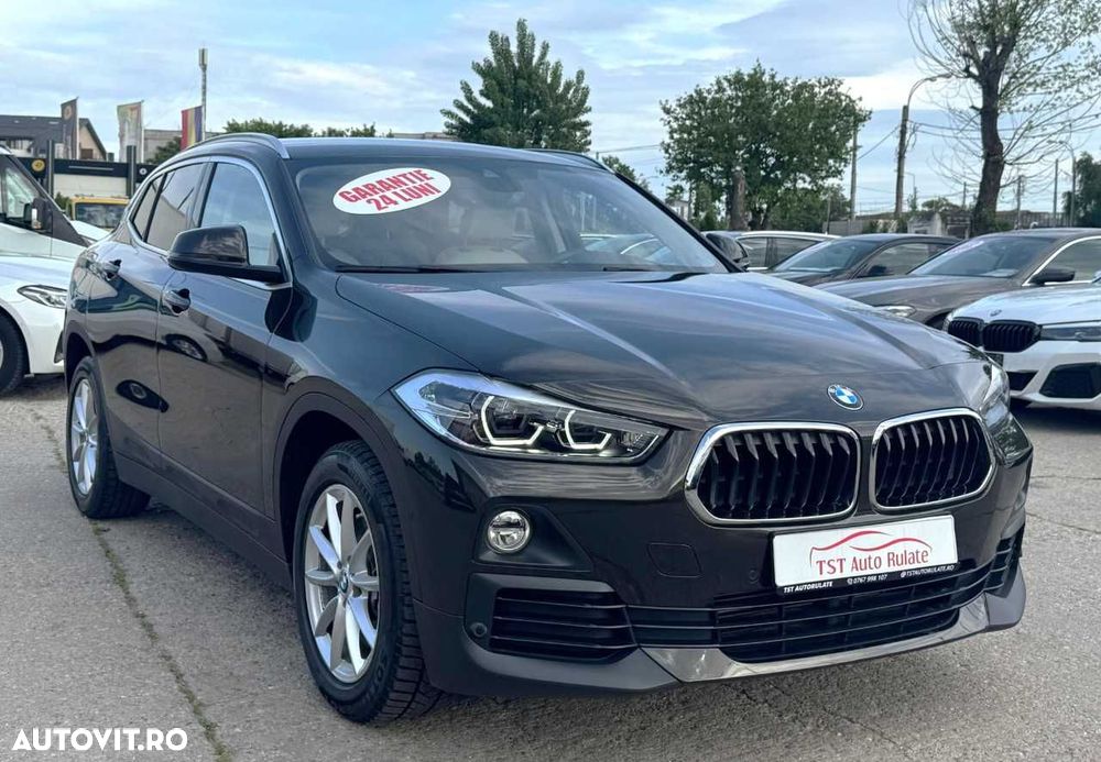 BMW X2 - 12