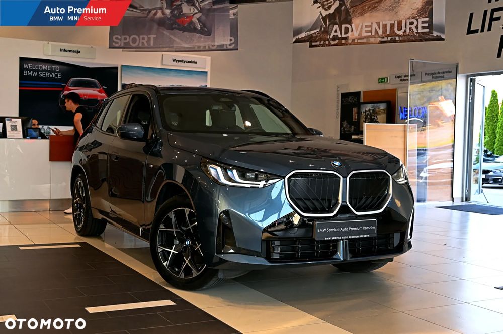 BMW X3 - 1