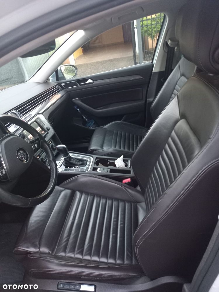 Volkswagen Passat 2.0 TDI BMT 4Mot Highline DSG - 5