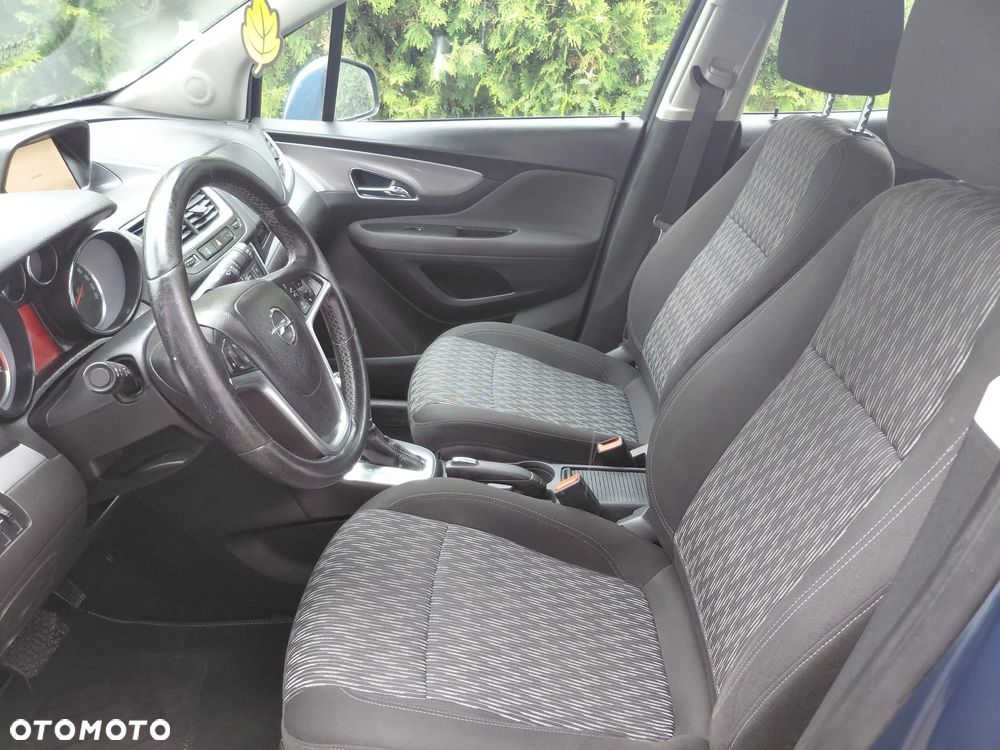 Opel Mokka - 17