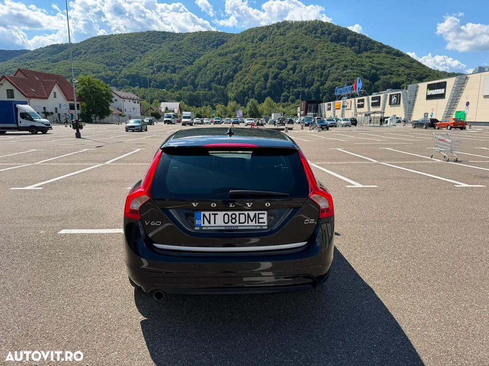 Volvo V60 D2 Basic - 6
