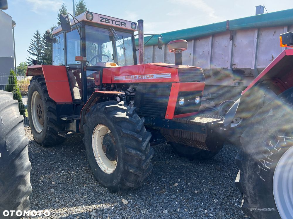 Ursus C330 - 25
