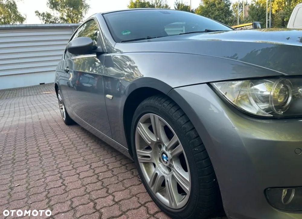 BMW Seria 3 320i Coupe Edition Exclusive - 1