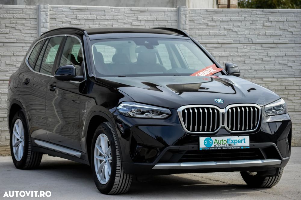 BMW X3 xDrive30e Aut. Luxury Line - 37