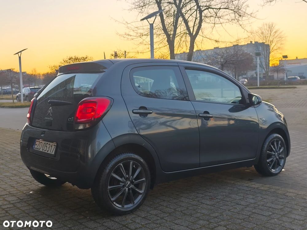 Citroën C1 PureTech 82 Shine Edition - 16