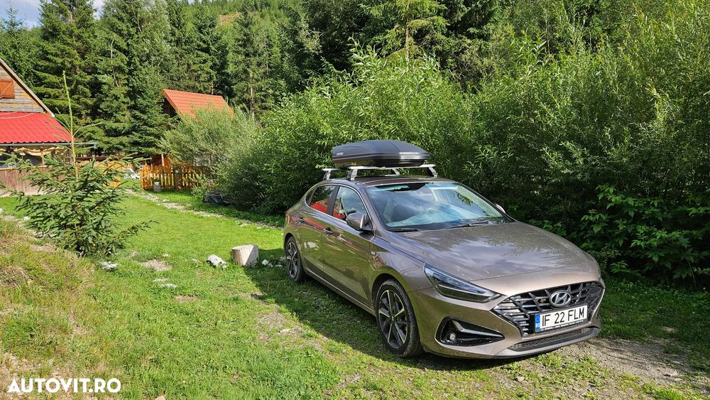 Hyundai i30 1.5 T-GDI 160CP MHEV 5DR M/T Exclusive - 18