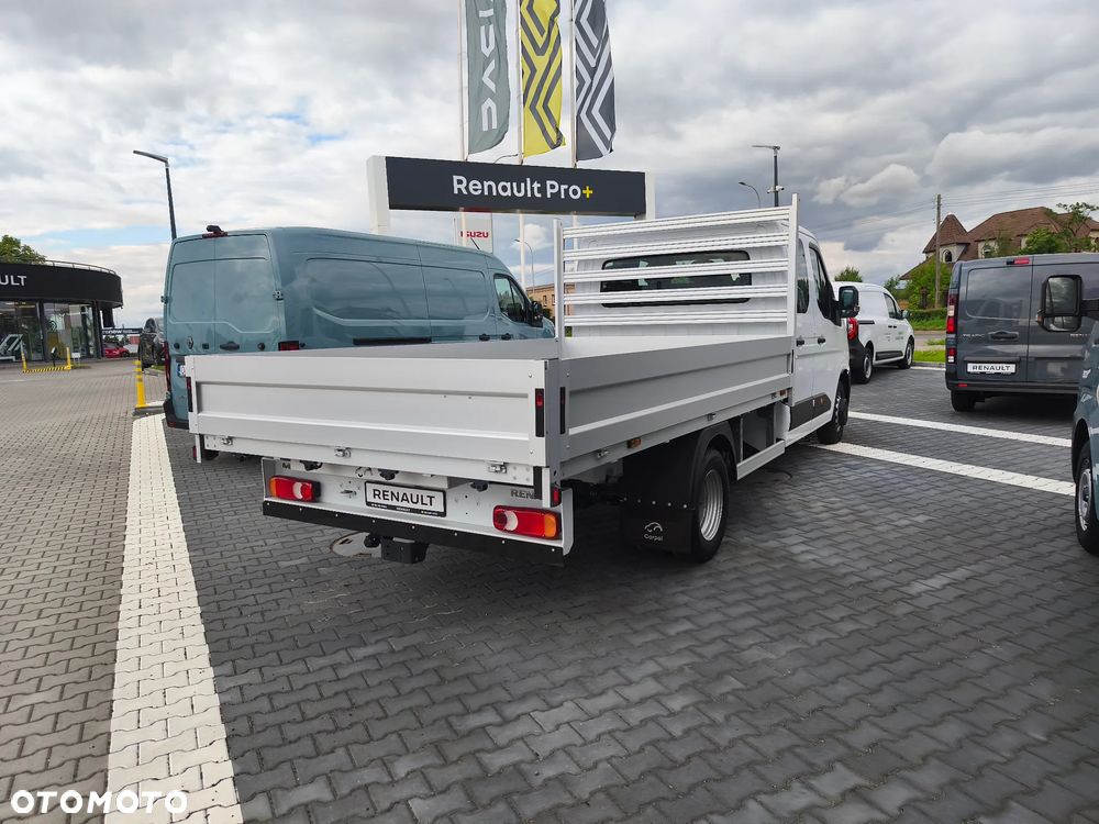 Renault MASTER  PODWOZIE - 5