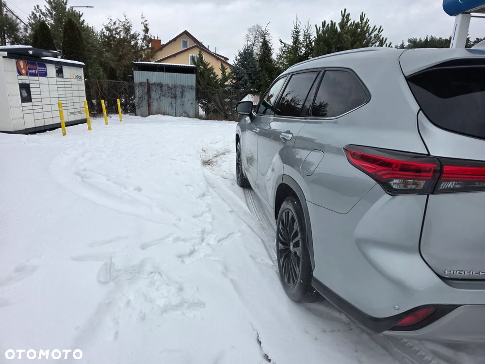 Toyota Highlander 2.5 Hybrid Prestige - 10