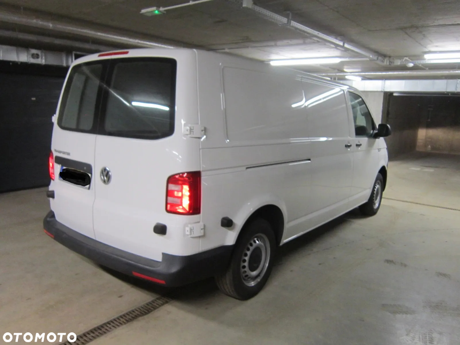 Volkswagen Transporter - 6