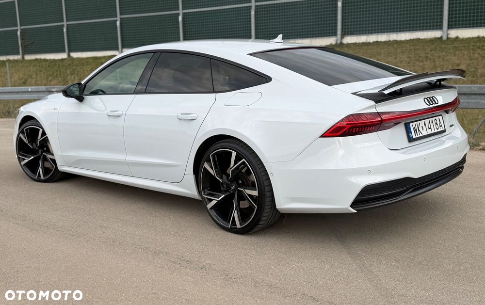 Audi A7 Sportback - 4