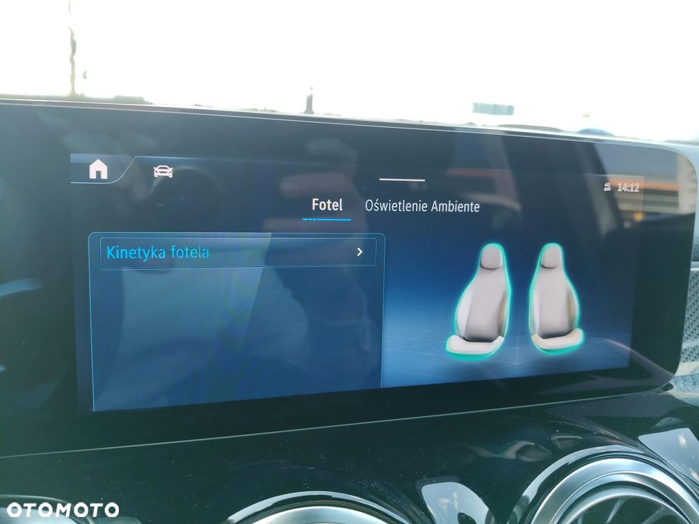 Mercedes-Benz GLB 200 d AMG Line 8G-DCT - 25