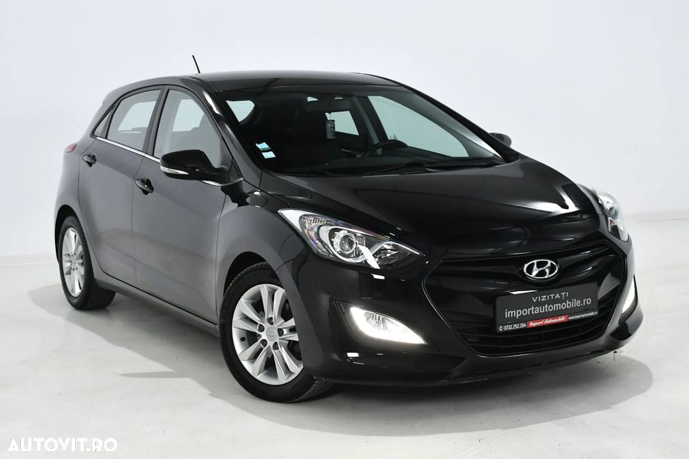 Hyundai i30 1.6 CRDI Style - 2