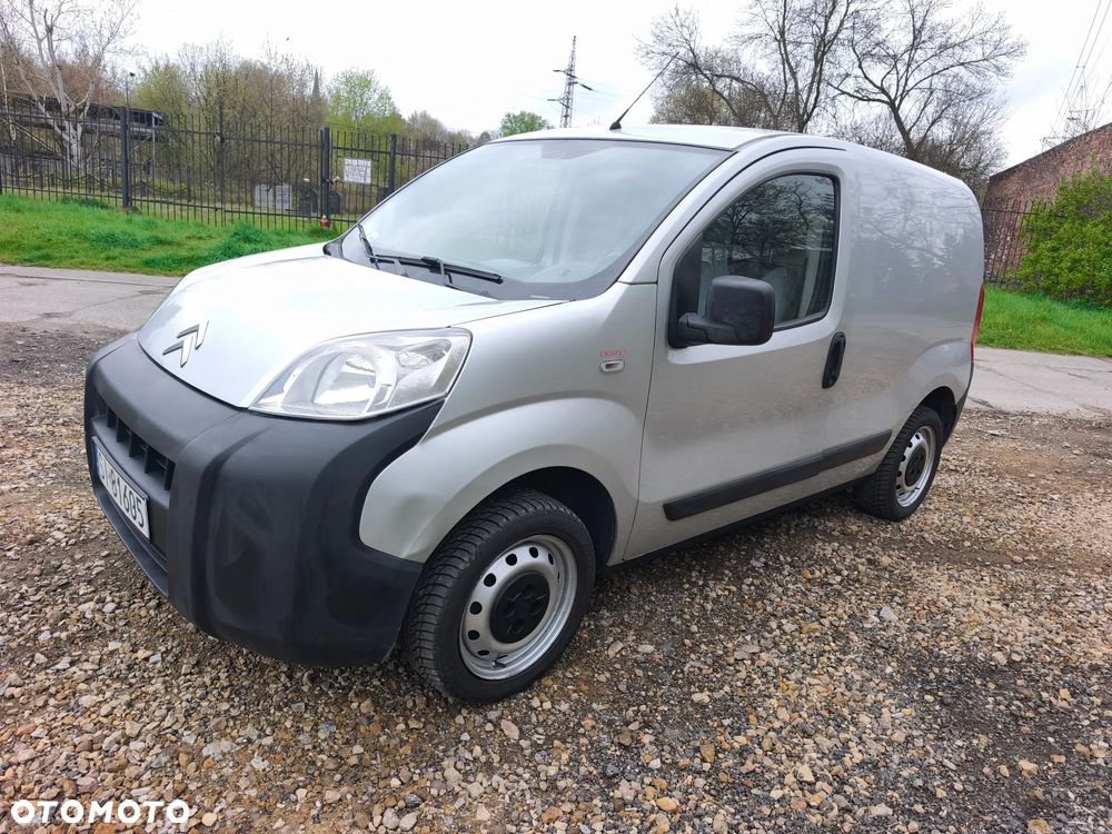 Citroën NEMO - 1