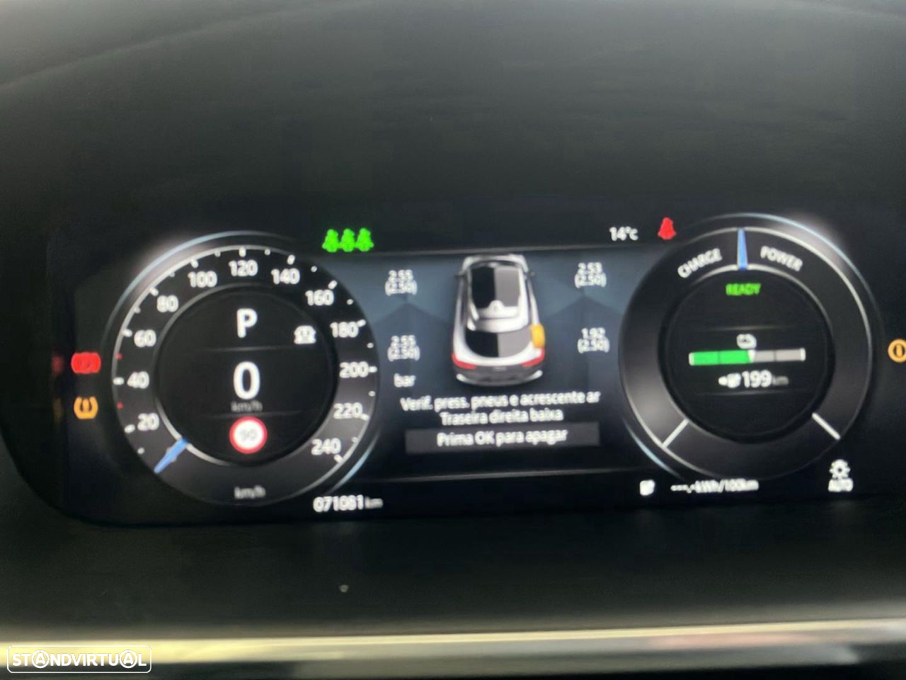 Jaguar I-Pace S AWD Aut. - 12