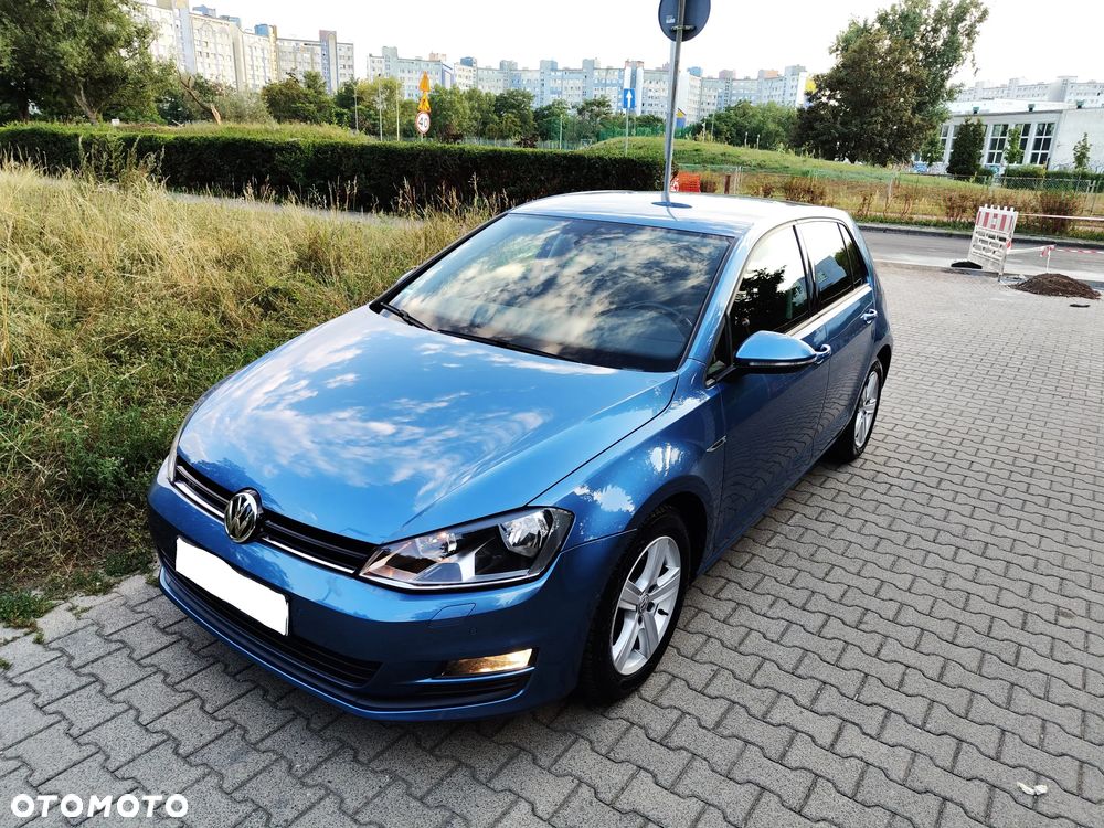 Volkswagen Golf 1.2 TSI BlueMotion Technology Comfortline - 32