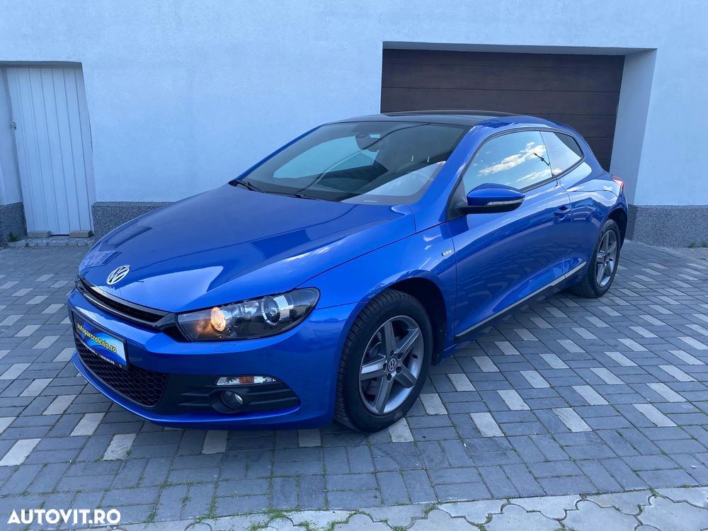 Volkswagen Scirocco 1.4 TSI - 3