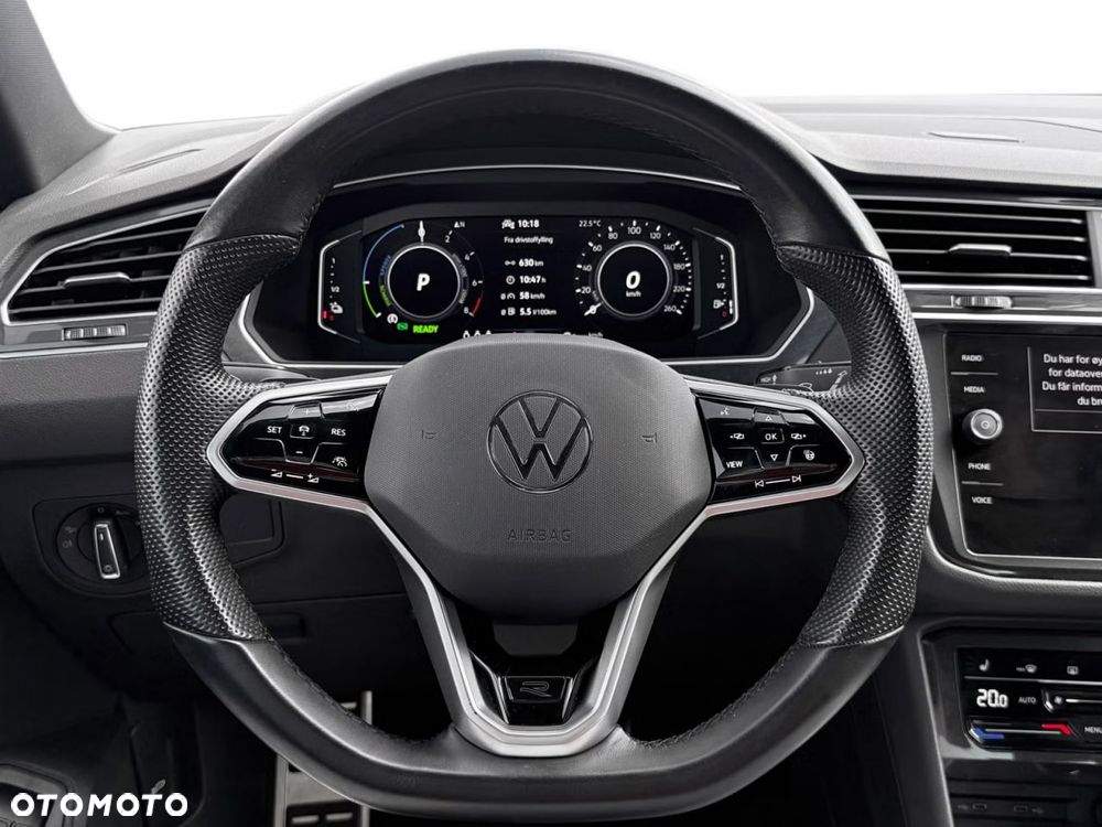 Volkswagen Tiguan 1.4 eHybrid OPF DSG R-Line - 15