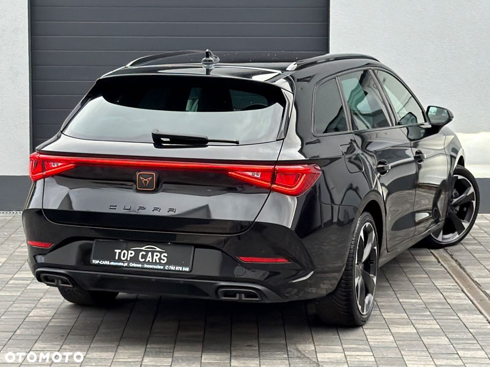 Cupra Leon Sportstourer 1.5 eTSI DSG - 20