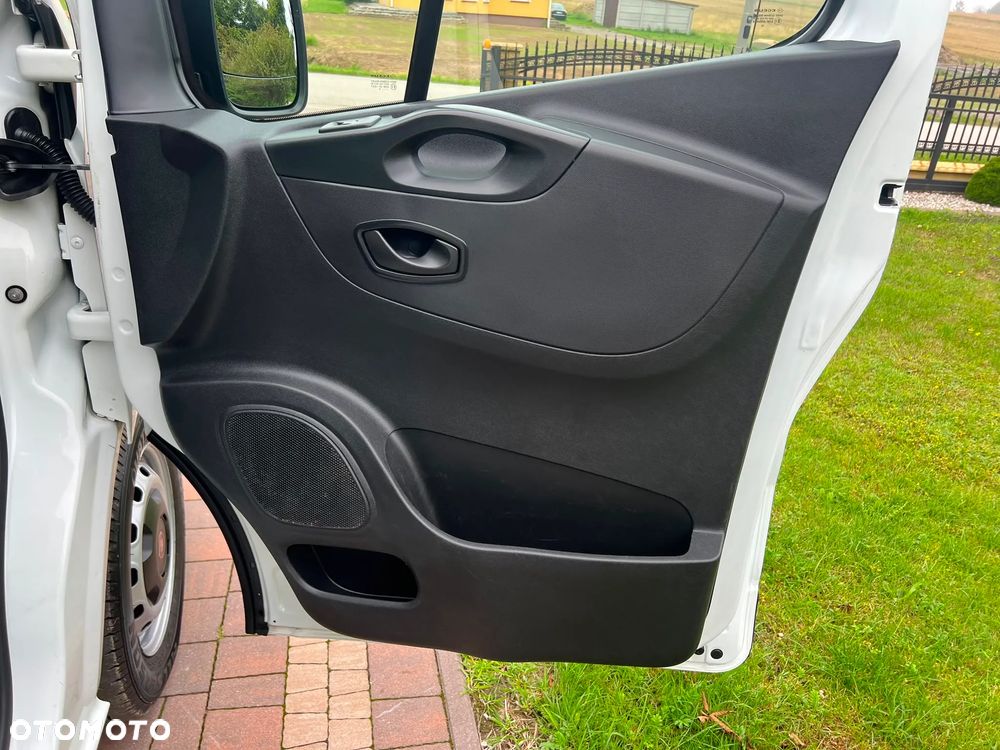 Fiat Talento Multicab L2H1 Basis - 29