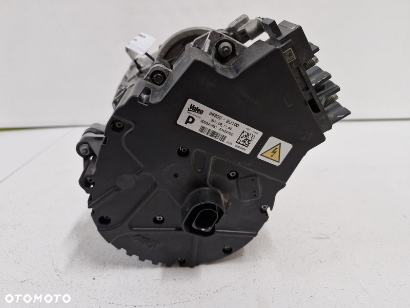 KIA CEED 3 III XCEED 1.6 CRDI HYBRID ALTERNATOR Z NAPINACZEM 36300-2U100 - 9
