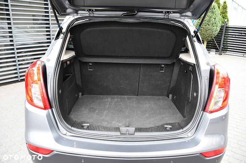 Opel Mokka X 1.4 (ecoFLEX) ECOTEC Start/Stop Innovation - 24