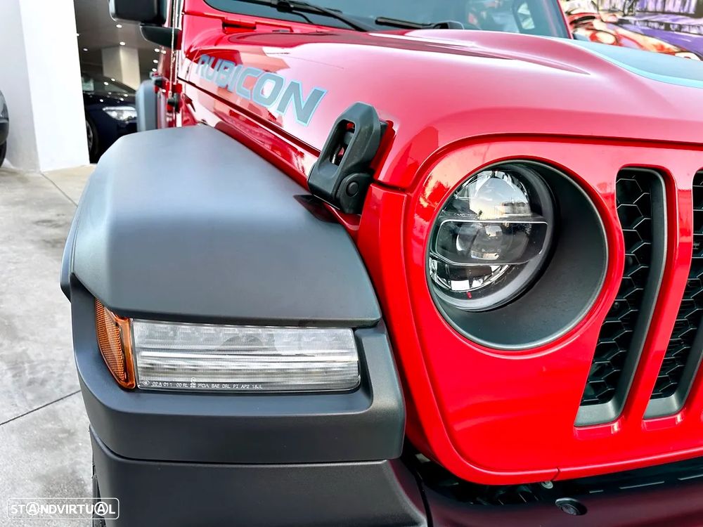 Jeep Wrangler Unlimited 2.0 TG 4xe Rubicon - 41