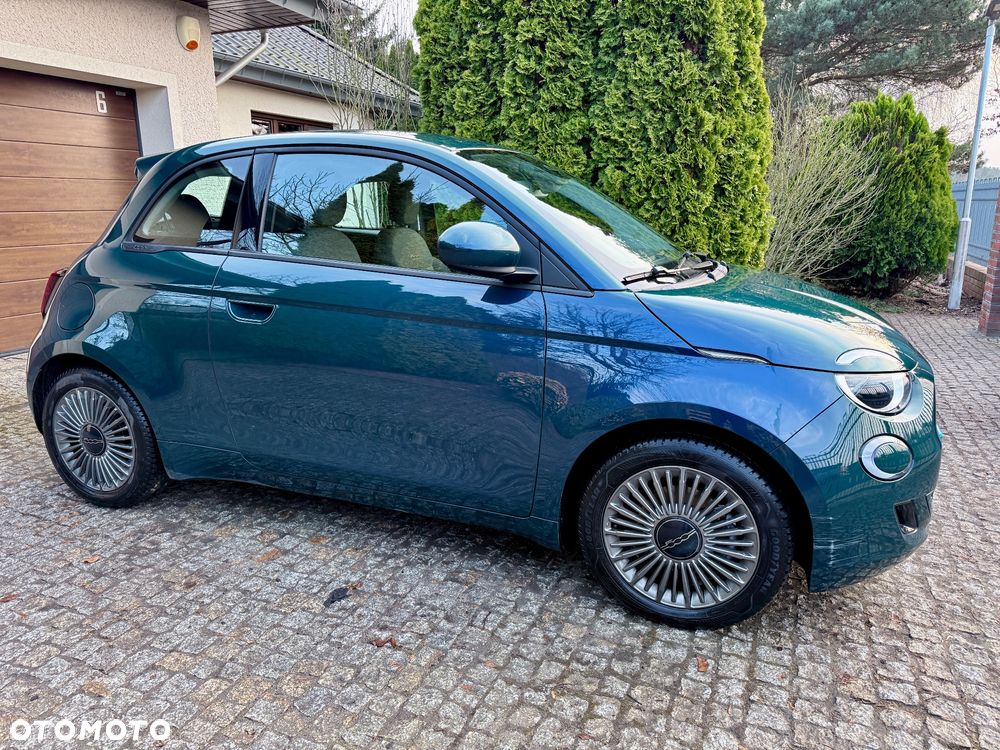 Fiat 500e - 3