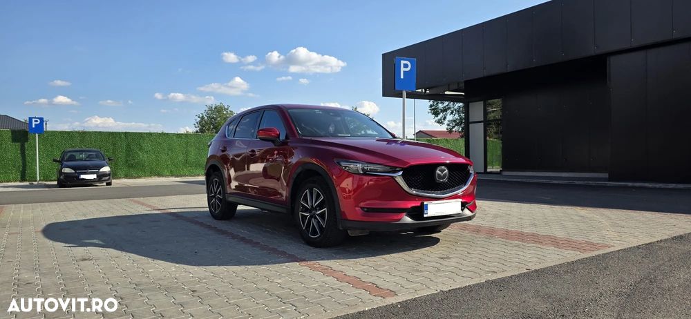 Mazda CX-5 2.2 SKYACTIV-D AWD Aut. Sports-Line - 2