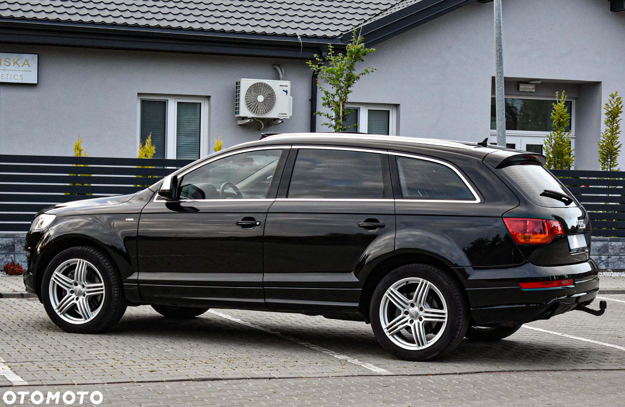Audi Q7 3.0 TDI DPF Quattro Tiptronic - 25