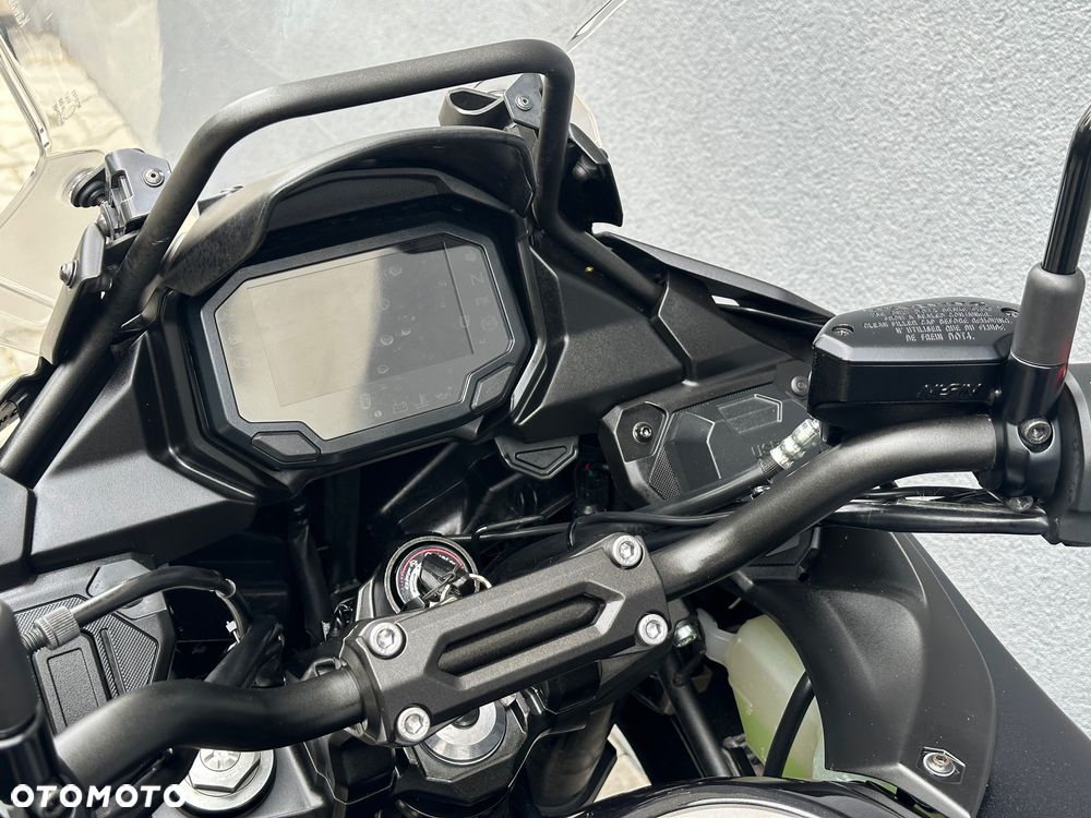 Kawasaki Versys 650 - 16