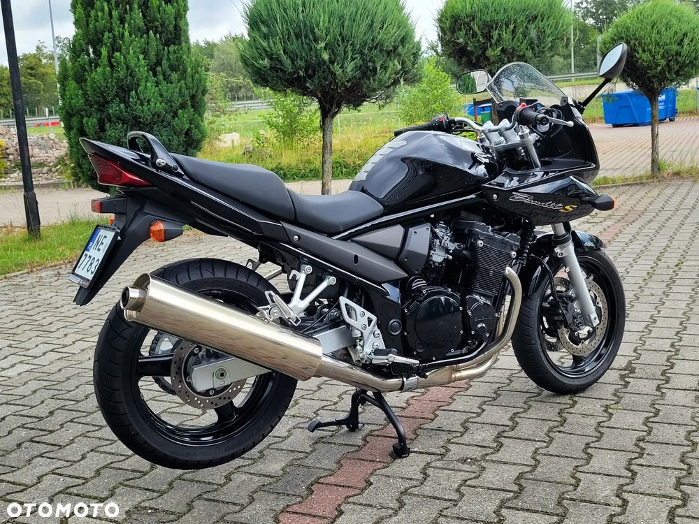 Suzuki Bandit - 5