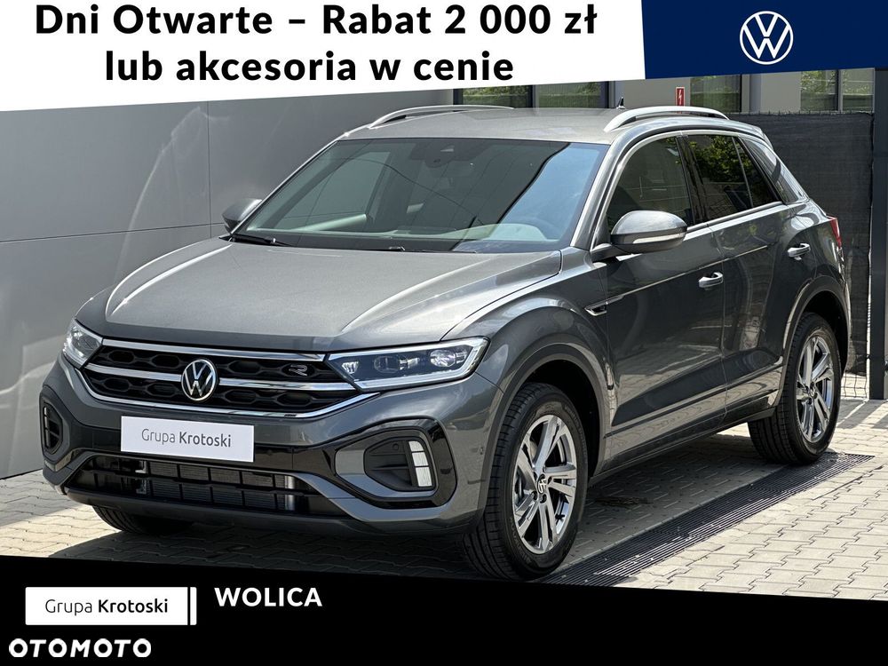 Volkswagen T-Roc 1.5 TSI R-Line DSG - 1