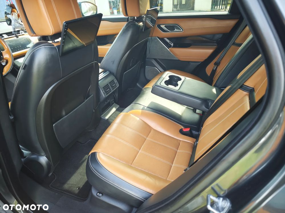 Land Rover Range Rover Velar 2.0 SD4 R-Dynamic HSE - 25