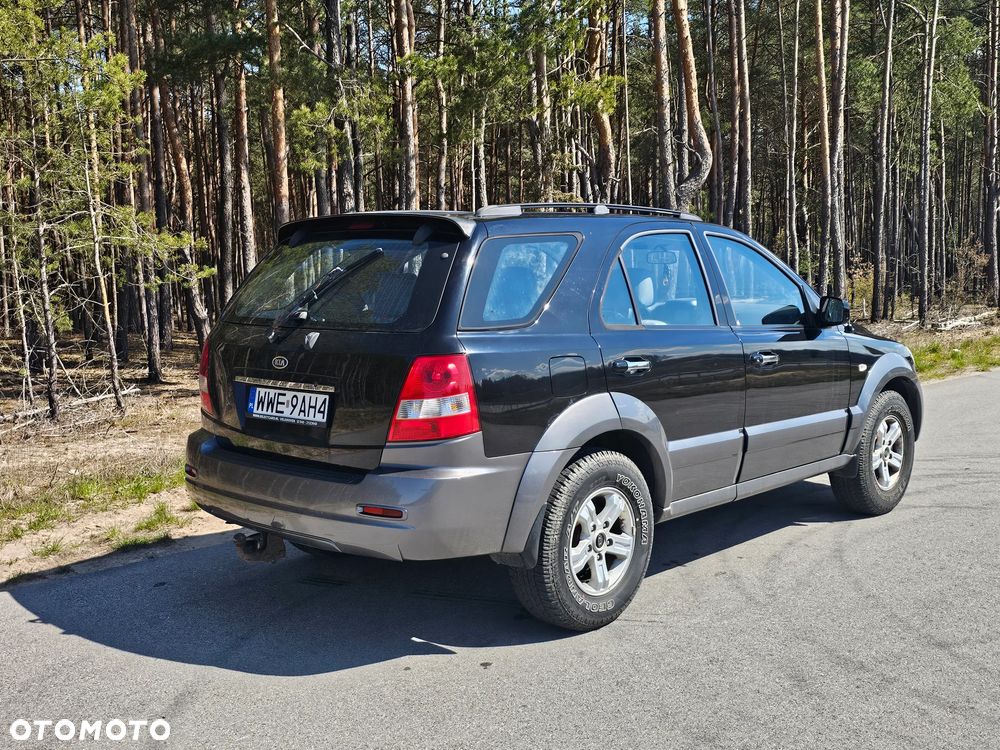 Kia Sorento - 5
