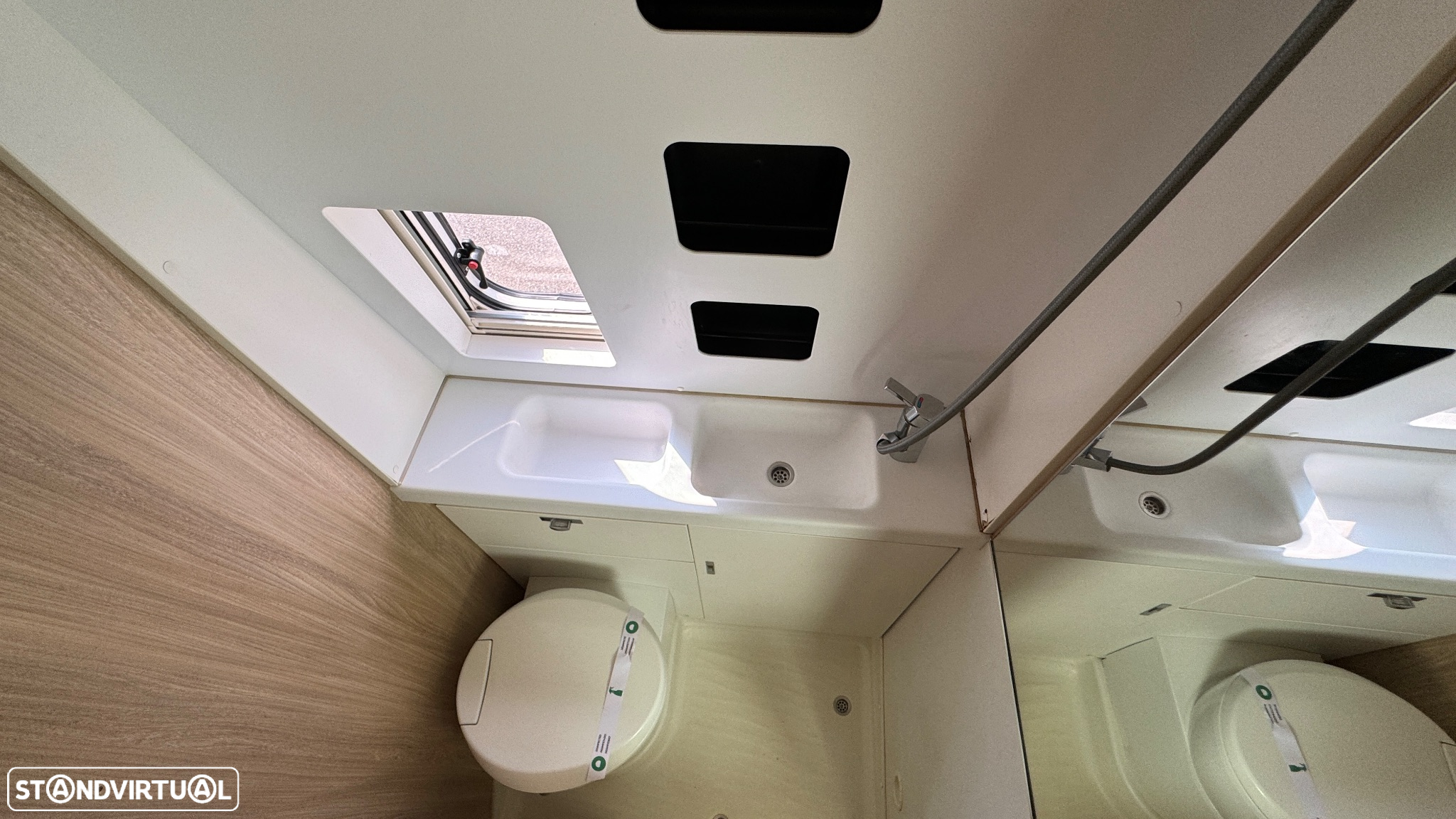 Fiat Ducato Autocaravana 4 lugares - 8