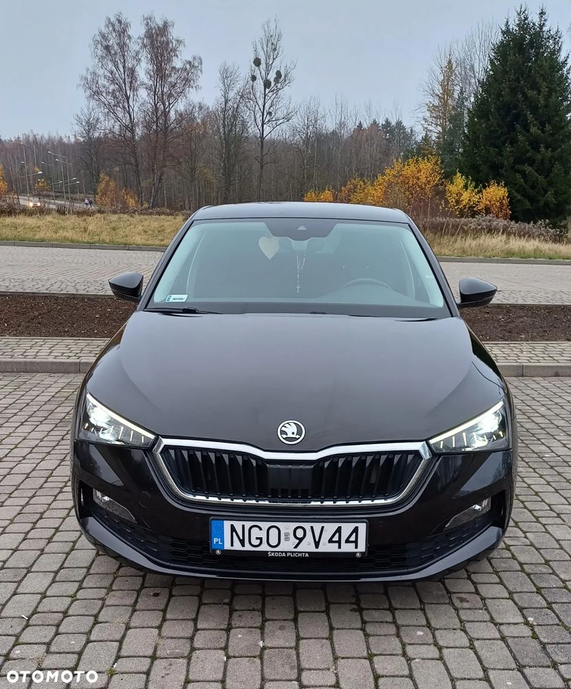 Skoda Scala - 23