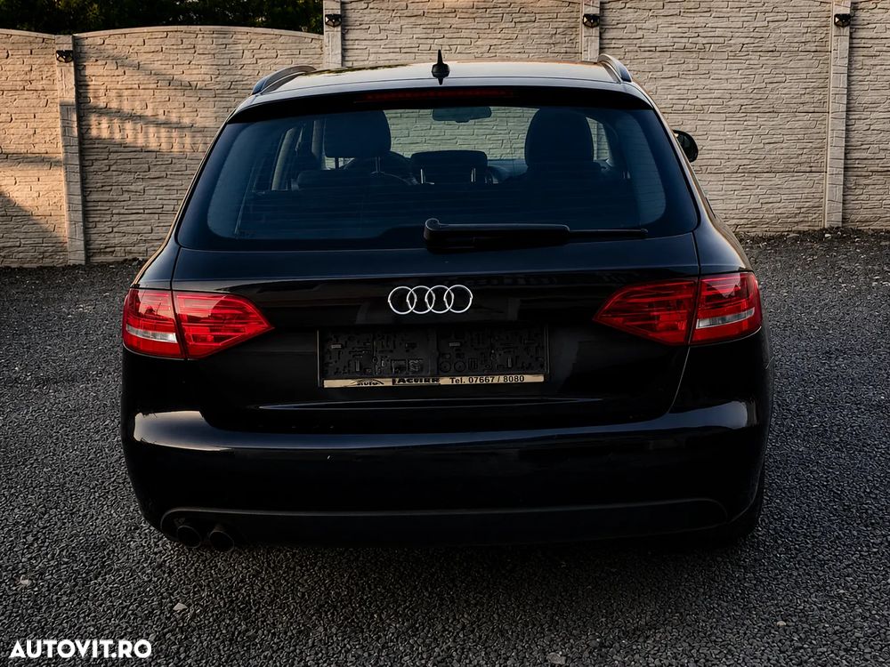 Audi A4 Avant 2.0 TDI - 5