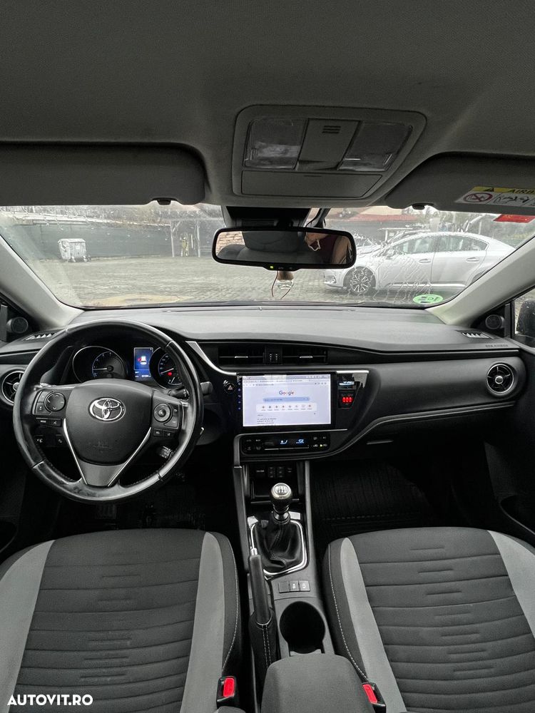 Toyota Auris 1.2 Turbo Executive - 9