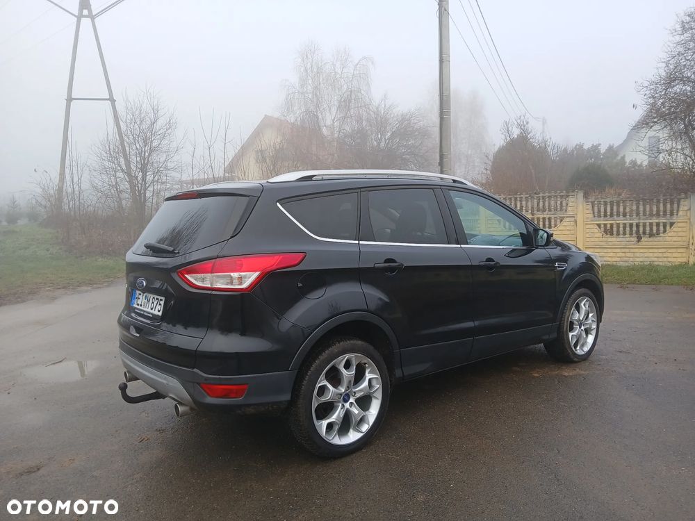 Ford Kuga 2.0 TDCi 4x4 Titanium - 16
