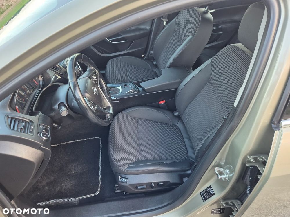 Opel Insignia 2.0 CDTI automatik Business Innovation - 16