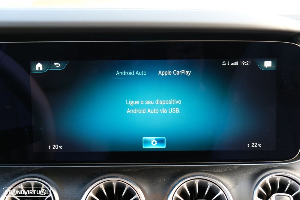 Mercedes-Benz E 220 d AMG Line - 41