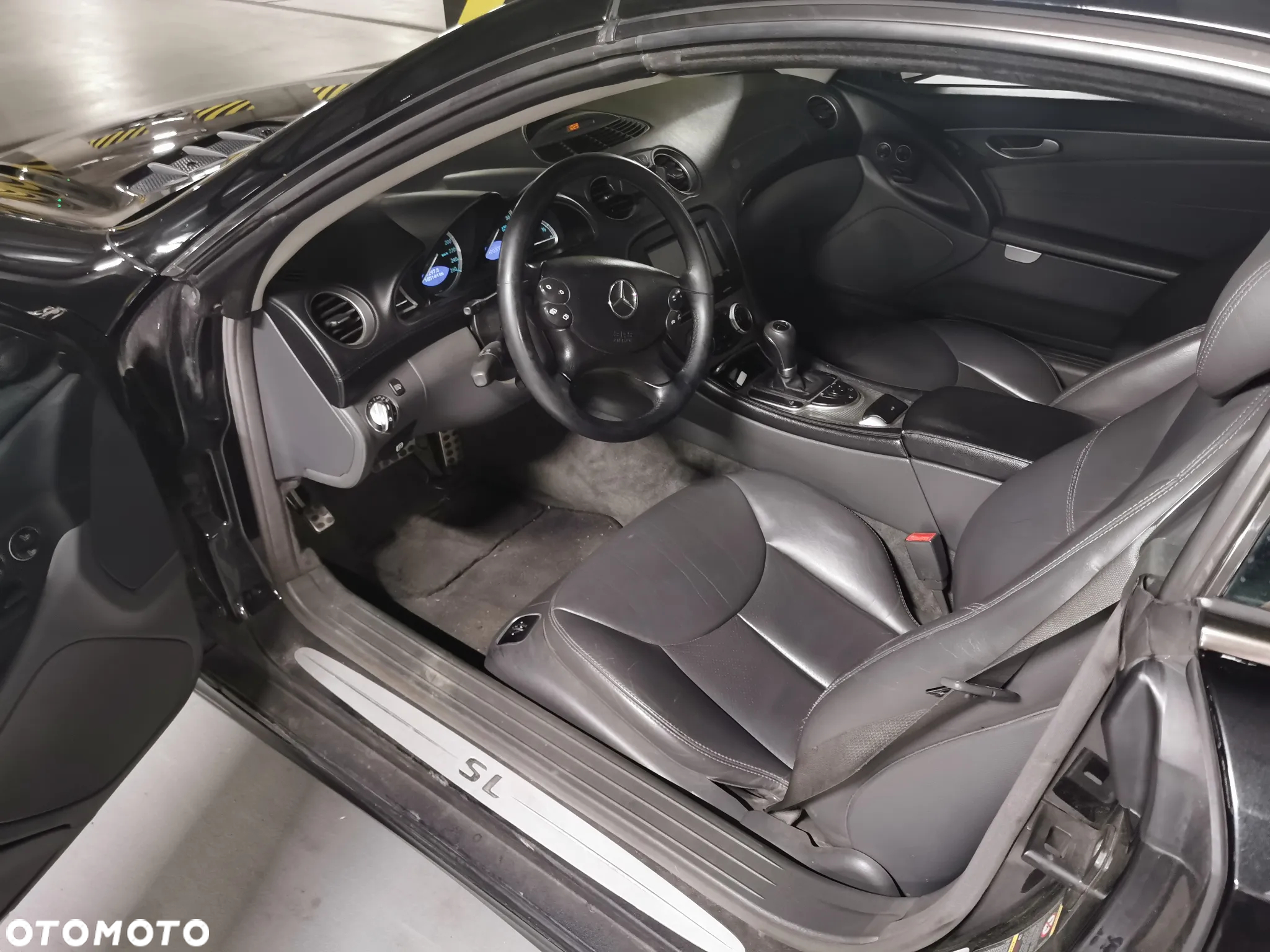 Mercedes-Benz SL 350 - 5