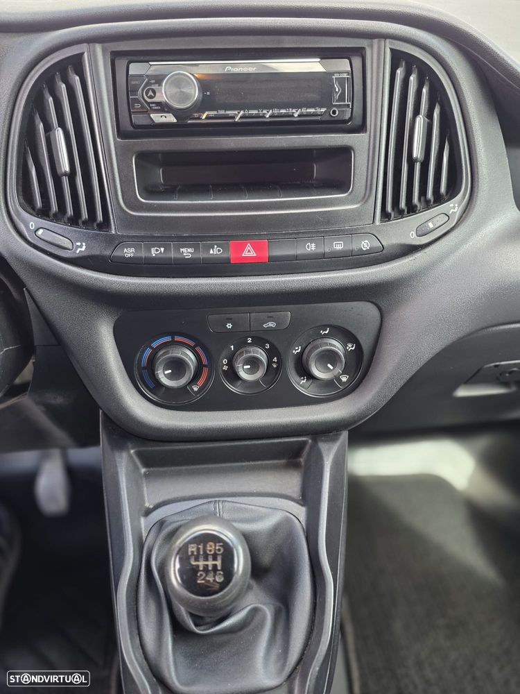Fiat Doblo Maxi 1.6 - 16