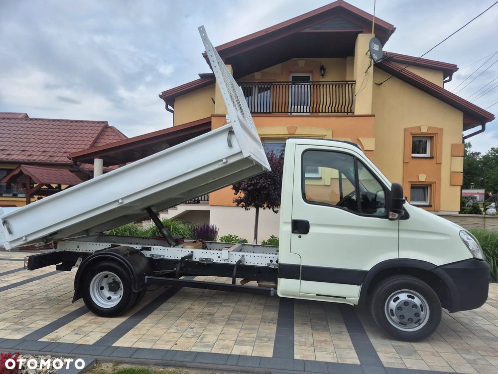 Iveco IVECO 35C18 3.0 WYWROTKA 3.30  KLIMA BEZ KOROZJI - 4